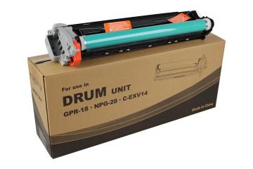 0385B002BA/ C-EXV14/ GPR-18/ NPG-28 Drum Unit Canon iR-2016/2016J/2016i/ 2020/2020J/2020i/ (C-EXV14) (Япония)