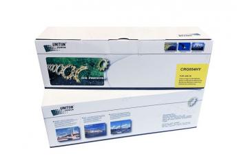 Cartridge 054HY 054H Cartridge Canon image CLASS MF641Cw/ MF643C (Yellow) 2.3K (Совм.)