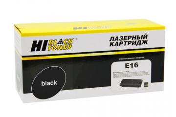 1492A003/ E-16 E-16 Картридж Canon FC-108/128/ 200/208/220/228/ 336/ 860/880/890 (2000 стр) (Совм.)