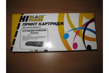 C7115A/ Q2613A/ Q2624A Toner Cartridge HP Universal LJ 1200/1300/1150/3310 (Совм.)
