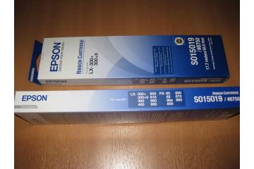 S015019A Картридж для Epson LX 300/400  LX/FX-8xx, (кроме 890!) (Epson)