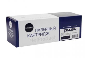 CB435A Toner Cartridge HP LJ P1005/P1006 (1500 pages) (Совм.)