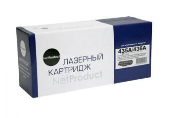 CB436A Картридж HP LJ P1505/1522 (2000 стр.) (Совм.)