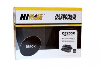 CE255X Картридж HP LJ Enterprise P3015/ P3015d/ P3015dn/ P3015x/ Enterprise 500 M525c/ M525dn/ M525f (12500 стр.) (Совм.)