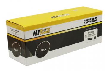 CE270A Print Cartridge HP Color LJ CP5520/ 5525 (Black) (rem.) 13K (Совм.)