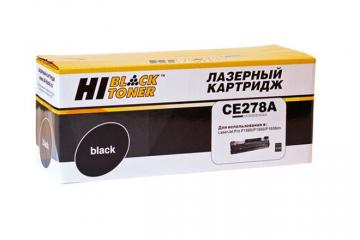 CE278A Toner Cartridge HP LJ P1566/P1606w/M1536 (2100 pages) (Совм.)