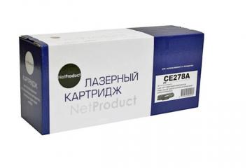CE278A Toner Cartridge HP LJ P1566/P1606w/M1536 (2100 pages) (Совм.)