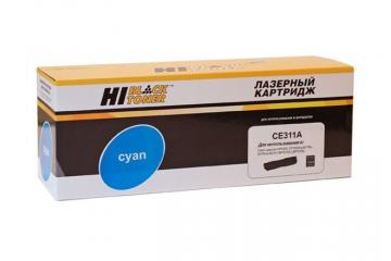 CE311A Тонер-картридж №126A HP Color LJ CP1025/ Pro M175/ M275 (синий) (1000 стр.) (Совм.)