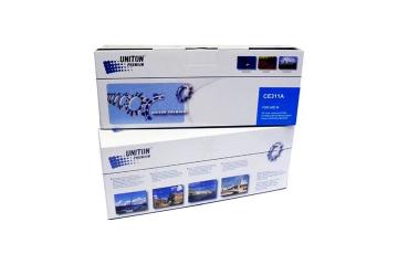 CE311A Тонер-картридж №126A HP Color LJ CP1025/ Pro M175/ M275 (синий) (1000 стр.) (Совм.)