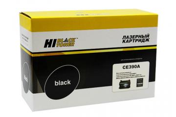 CE390A Toner Cartridge HP 90A HP LJ M601/ M602/ M603 (10000 pages) (Совм.)