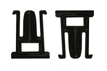 CE368-60001/ CE538-40006/ Т-612989 Защелки (петли) крышки сканера HP LJ M1536 (2 штуки) (Совм.)