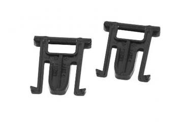 CE368-60001/ CE538-40006/ Т-612989 Защелки (петли) крышки сканера HP LJ M1536 (2 штуки) (OEM)