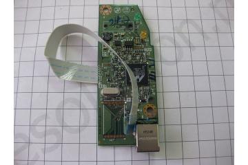 CE668-60001/ RM1-7600 Плата форматирования (базовая модель) HP LJ Professional P1102/ P1100/ P1109 (OEM)