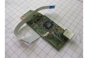 CE668-60001/ RM1-7600 Плата форматирования (базовая модель) HP LJ Professional P1102/ P1100/ P1109 (OEM)