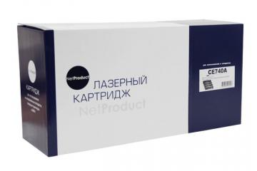CE740A Принт-картридж для HP Color LJ CP 5220/ 5225/5225n/5225dn (черный) (восстановленный) (7000 стр.) (Совм.)