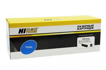 CE741A Print Cartridge HP Color LJ CP 5220 (Cyan) (rem.) (7300 pages) (Совм.)