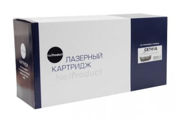 CE741A Print Cartridge HP Color LJ CP 5220 (Cyan) (rem.) (7300 pages) (Совм.)