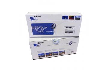 CE743A Принт-картридж для HP Color LJ CP 5220/ 5225/5225n/5225dn (Красный) (восстановленный) (7300 стр.) (Совм.)