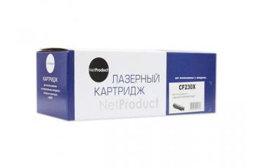 CF230X Тонер-картридж HP LaserJet Pro M203/ MFP M227 (3500 стр.) (Совм.)