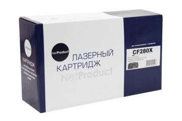 CF280X Toner Cartridge HP LJ Pro M401/ Pro M425 Black (6800 pages) (Совм.)