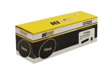 Canon 729Bk/ CF350A Cartridge №130A/ 729Bk HP Color LJ Pro MFP M176N (Black) (1.3K) (Совм.)