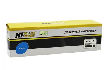 CF411A Картридж для HP Color LJ M452DW/DN/NW/ M477FDW/477DN/477FNW (голубой) (2300 стр.) (Совм.)