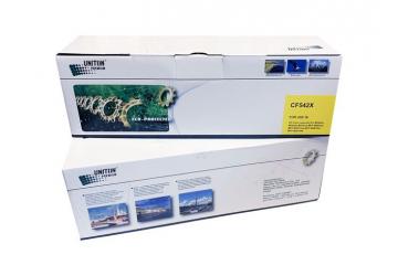 CF542X Cartridge 203XL HP Color LJ M254/ M280/ M281 (2.5K) Yellow (Совм.)