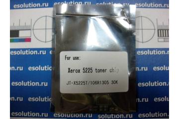 Чип для тонер-картриджа Xerox PWC 5225/5230 (30000 стр.) (100%)