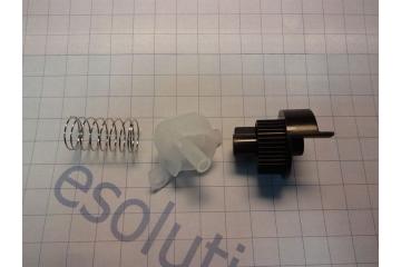 Зубчатый флажок сброса счетчика TN-2375 Brother HL-L2300 (100%)