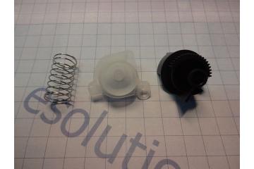 Зубчатый флажок сброса счетчика TN-2375 Brother HL-L2300 (100%)