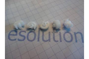 Зубчатый флажок сброса счетчика TN-1075 Brother HL-1110/DCP-1510 (100%)