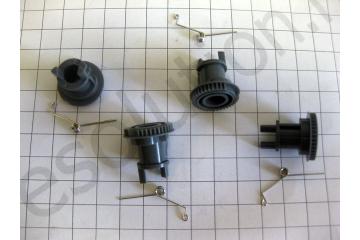 Зубчатый флажок сброса счетчика TN-225/ TN-245/ TN-255 Brother HL-3170/ 3140/ 3150/ MFC 9020/ 9140/ 9330/ 9340 (100%)