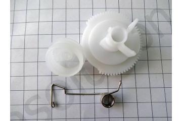 Зубчатый флажок сброса счетчика TN-3430 Brother HL-L5000 (100%)