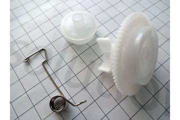 Зубчатый флажок сброса счетчика TN-3430 Brother HL-L5000 (100%)