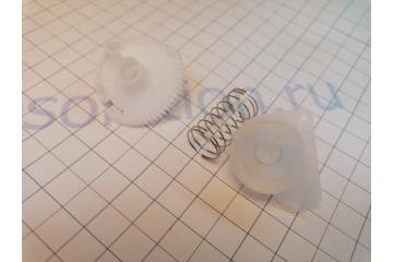 Заглушка механизма картриджа Brother TN-3380 (100%)