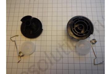 Набор сброса картриджа TN3480 Brother HL-L5000/ 5100/ 5200/ 6250 (100%)