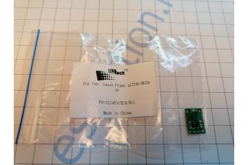 Chip CLI-451XLC Canon Pixma iP7240/ MG5440 Cyan (100%)
