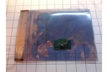 Чип синий для PFI-102C Canon IPF 500/ 600/ 700/ 720 (100%)