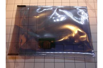 Чип матовый чёрный для PFI-102K Canon IPF 500/ 600/ 700/ 720 (100%)