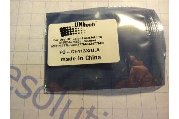 Chip HP CLJ Pro M452/ MFPM477 (5K) (Magenta) (100%)