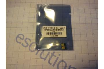 Chip drum HP Color LJ CP1025/ M177/ Canon LBP 7010/7018 (14/7K) (100%)