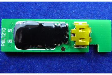 Чип W2072A жёлтый для HP Color Laser 150/ MFP 178/ 179 (700 стр.) (100%)