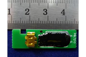 Чип W2072A жёлтый для HP Color Laser 150/ MFP 178/ 179 (700 стр.) (100%)