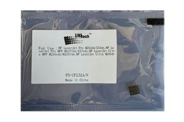 Чип CF232A для драм картриджа HP LJ M203/ M206/ MFP M227/ M230 (23000 стр.) (100%)