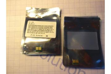 Chip universal JT-J31M HP CM1312/ Pro CM1415FN/ CM2320 magenta (100%)