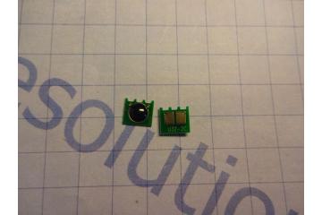 Chip HP Color CB541A/ CC531A/ CE401A/ CE341A/ CF351A cyan (100%)