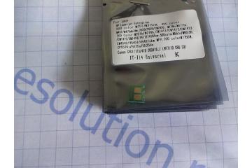 Чип JT-J24K (JT-J14K) чёрный универсальный HP CM1415/ CP1525/ CP2025/ CM2320/ CM4540/ CP5525/ Pro M176/M177/ M251/ M276/ M351 (100%)