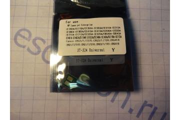 Chip universal JT-J24Y (JT-J14Y) HP CM1415/ CP1525 yellow (100%)