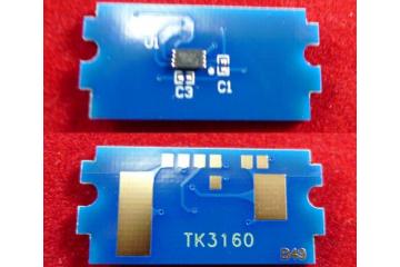 Chip TK-3160 Kyocera Ecosys P3055/ P3060/ P3050/ P3045 12.5K (100%)