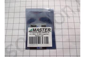 Chip TK-865M Kyocera Mita Taskalfa 250ci/ 300ci (magenta, 12K) (100%)